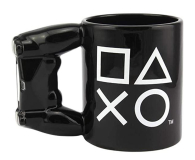 PALADONE Kubek Playstation Dualshock 4 3D - czarny - 1247174 - zdjęcie 2